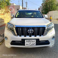 تۆیۆتا لاندكروزر پرادۆ